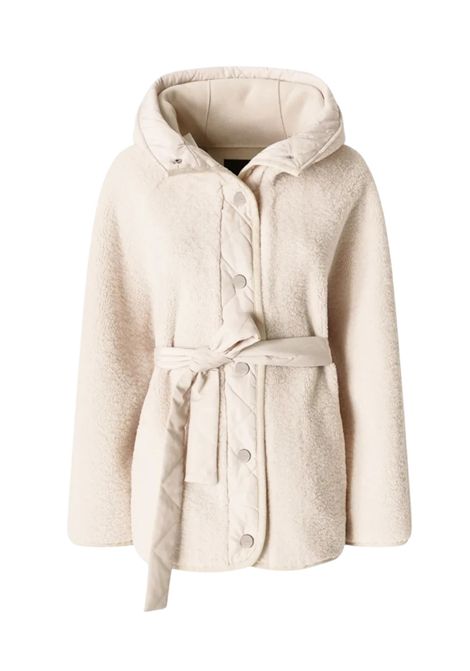 Short teddy-effect pea coat PINKO | suits Jacket | 105473 A2QCC00